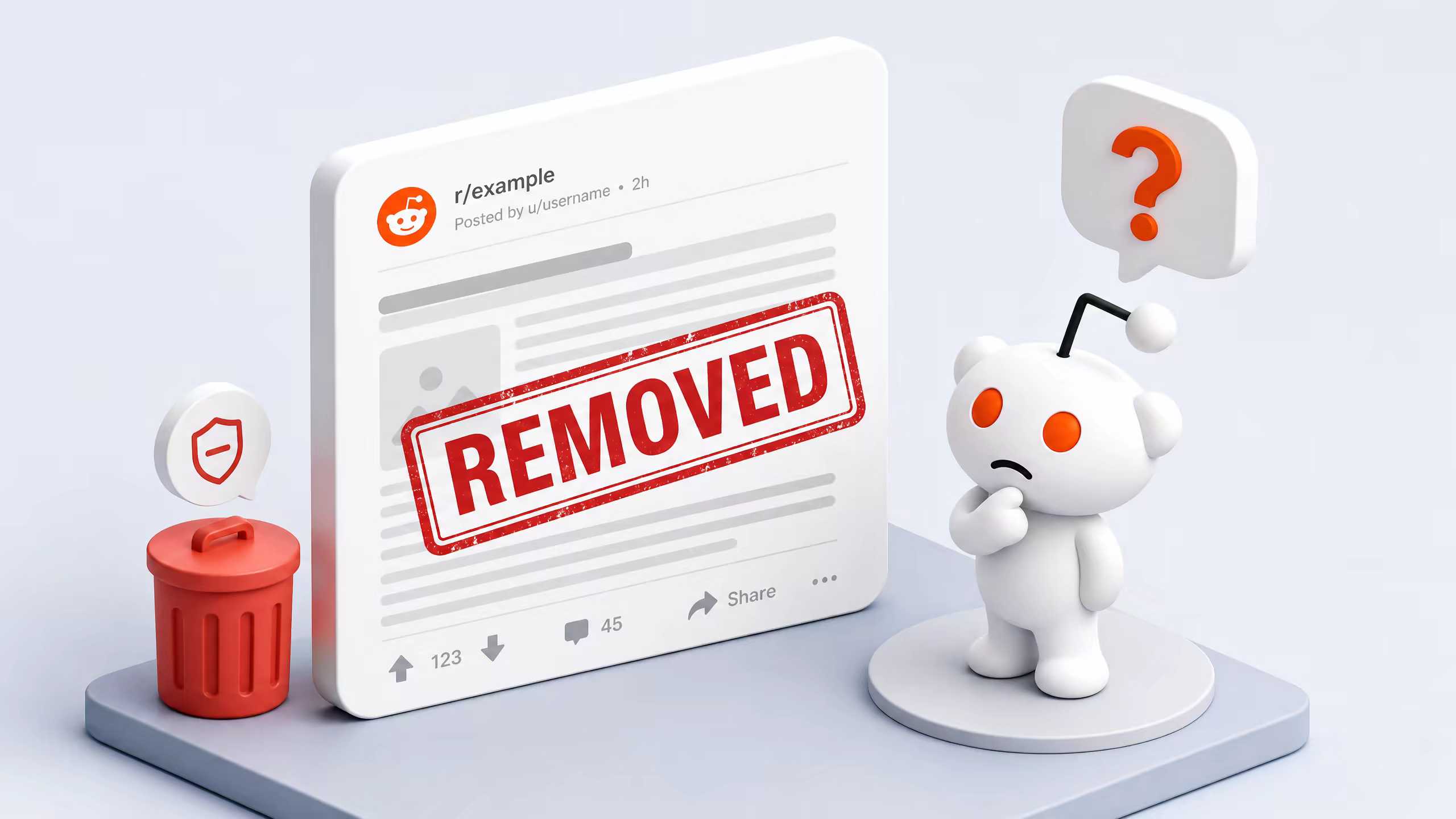 Why Was My Reddit Post Removed?