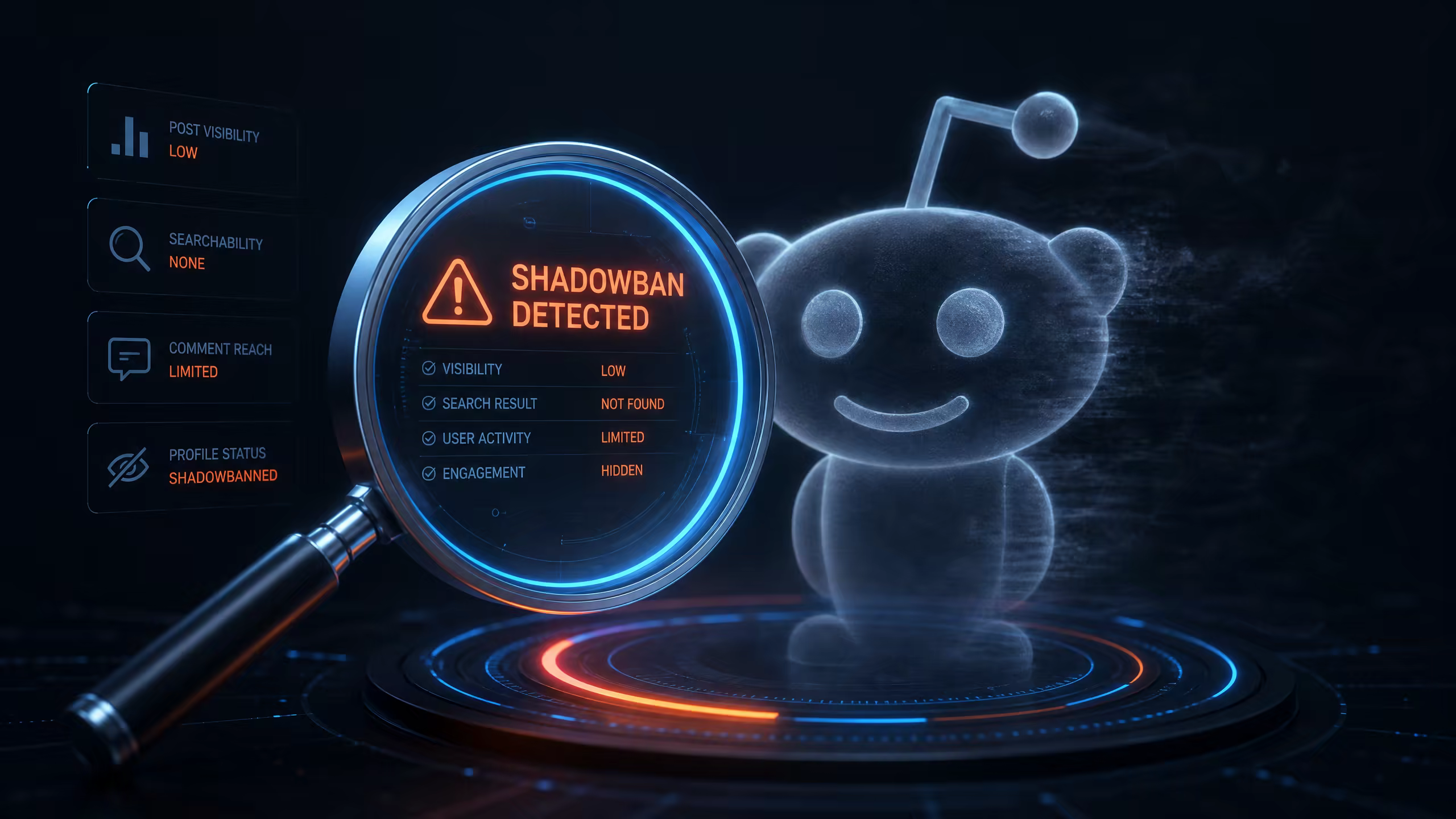 How to Not Get Shadowbanned on Reddit